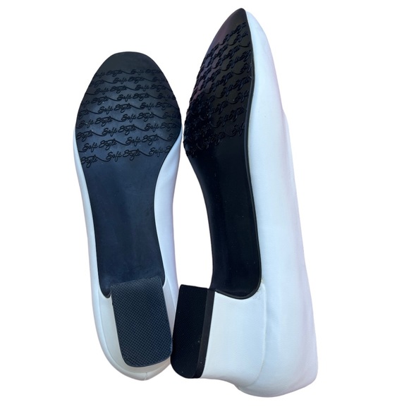 HUSH PUPPIES SOFT STYLE ANGEL II COMFORTABLE DRESS PUMP SIZE 10M - Picture 6 of 6